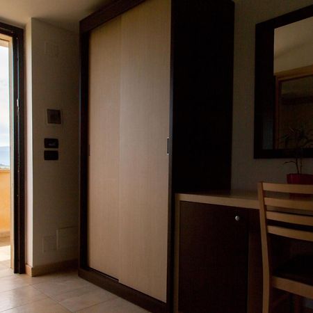 Albergo Il Giardino Foce Varano Extérieur photo